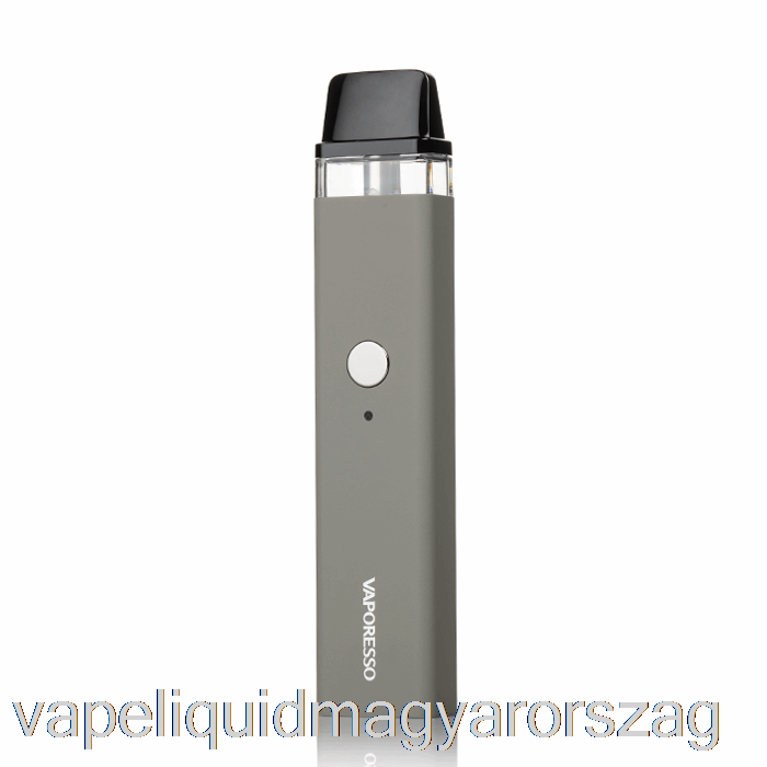 Vaporesso Xros 16w Pod Rendszer Szürke Vape Folyadék